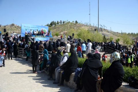 برگزاری ۲گردهمایی ورزشی در مشهد