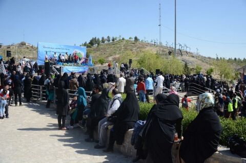 برگزاری ۲گردهمایی ورزشی در مشهد