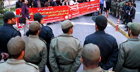 سهامداران شرکت پدیده به استانداری خراسان رضوی مراجعه کردند