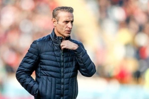 گل‌محمدی: کسب سهمیه آسیا دست خودمان است/ چوچو نیاز به زمان دارد