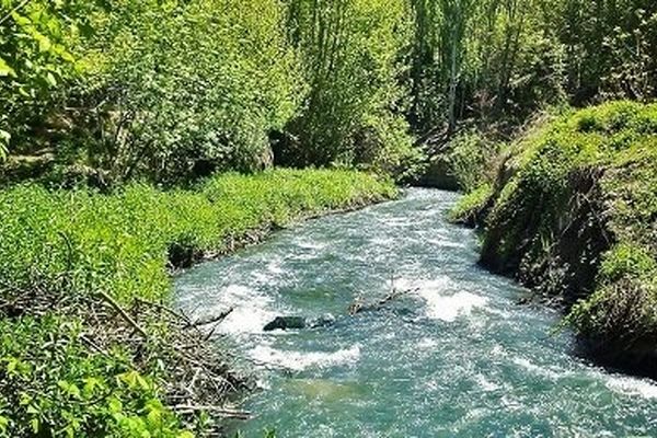 دشت های سرسبز و آبشارهای دیدنی در خراسان رضوی