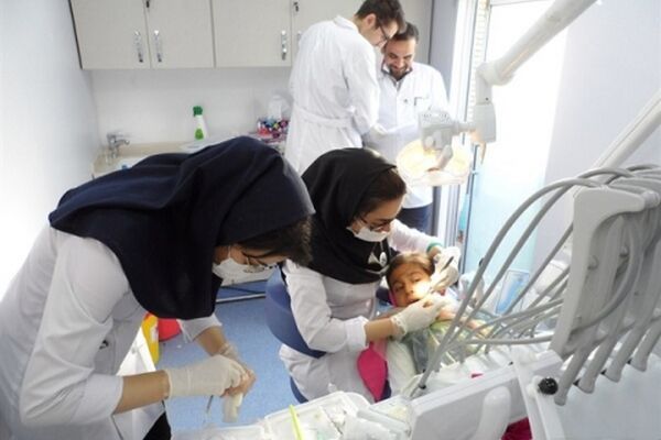افزایش 10 درصدی تعرفه‌های دولتی دندان‌پزشکی در سال 1398