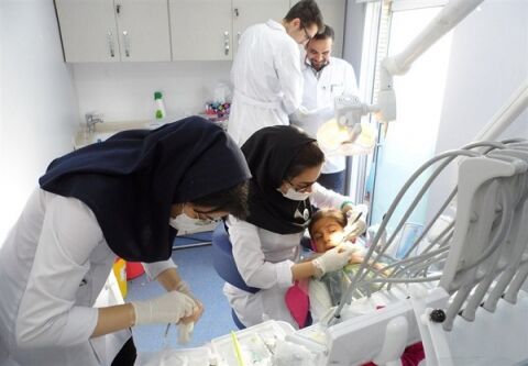 افزایش 10 درصدی تعرفه‌های دولتی دندان‌پزشکی در سال 1398