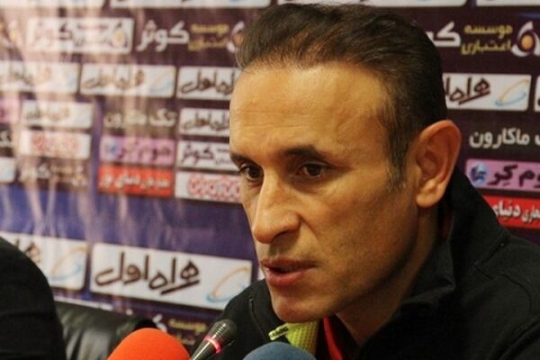 واکنش گل‌محمدی به پیروزی دقیقه آخری استقلال مقابل سپاهان
