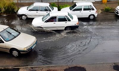 کاهش محسوس دمای هوای خراسان‌رضوی؛ احتمال سیلابی‌شدن مسیل‌ها وجود دارد‌