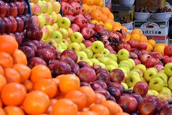 توزیع میوه تنظیم بازار در خراسان رضوی ادامه دارد