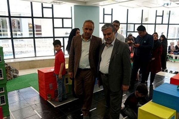 انتقال مفاهیم اثرگذار در «شهر جعبه‌ای»