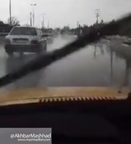 اطلاعیه مهم اداره راهداري و حمل و نقل جاده اي شهرستانهای كاشمر و خليل‌آباد