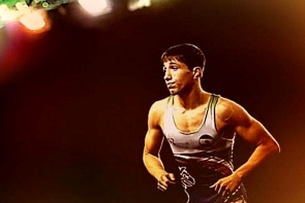 کشتی گیر نوجوان خراسانی در مسابقات ترکیه دوم شد