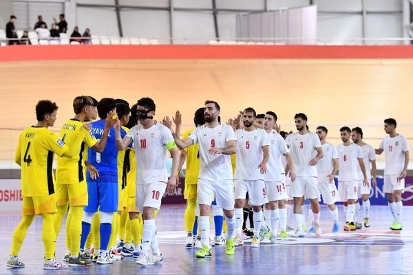 تاریخ و ساعت بازی تیم‌های فوتسال ایران و ازبکستان | نبرد تکراری با ازبک‌ها