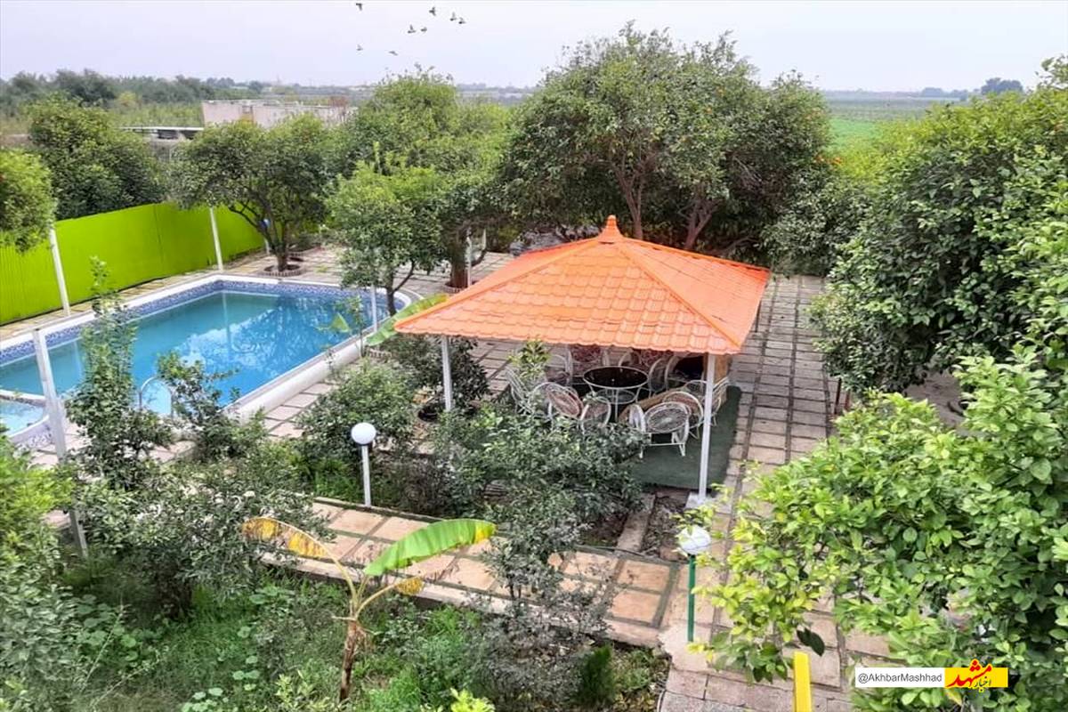 دست‌کم پنج هزار استخر در باغ ویلاهای شهرستان مشهد فعال است