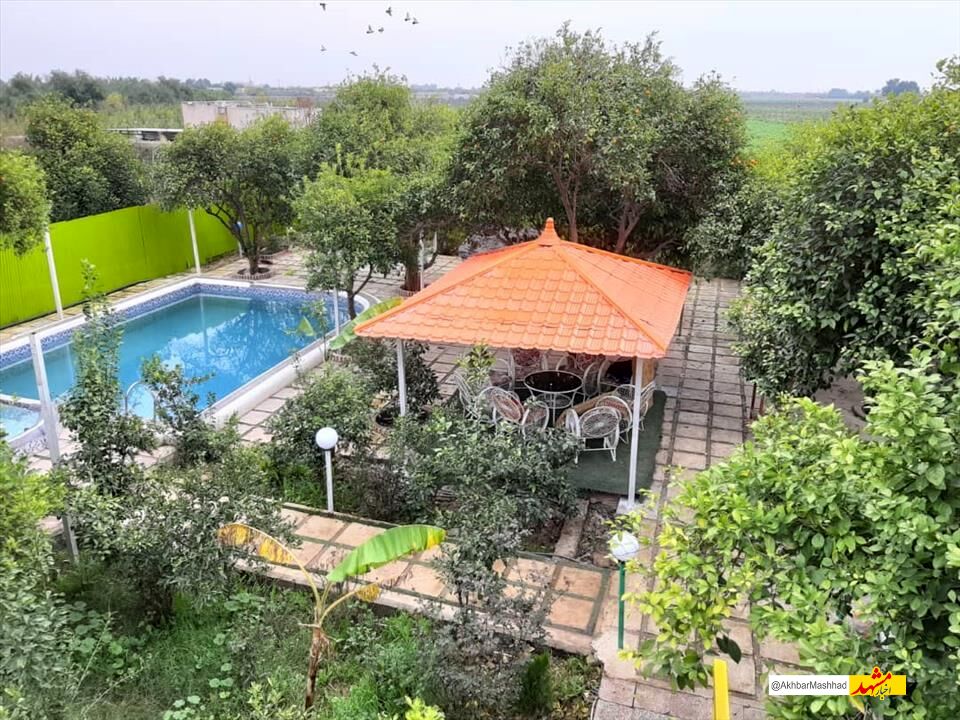 دست‌کم پنج هزار استخر در باغ ویلاهای شهرستان مشهد فعال است