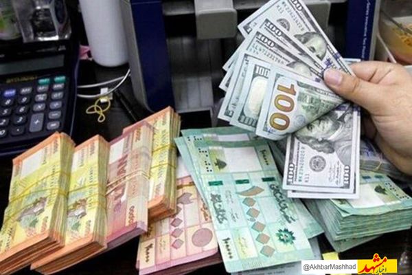 نرخ دلار در مشهد ۱۰۰ هزار تومان را به خود دید 