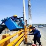 رونمایی از دستگاه هوشمند هشداردهنده یخ‌زدگی معابر در مشهد؛ گامی نو در مدیریت زمستانه شهر
