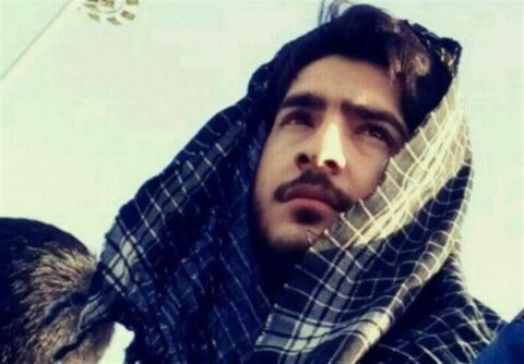 دانشجوی جهادگر مشهدی دار فانی را وداع گفت