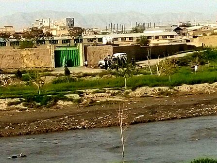 کودک 4 ساله به علت سقوط در کانال‌دهرود جان سپرد
