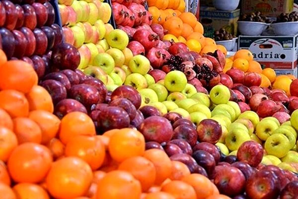 توزیع میوه تنظیم بازار در خراسان رضوی پایان یافت