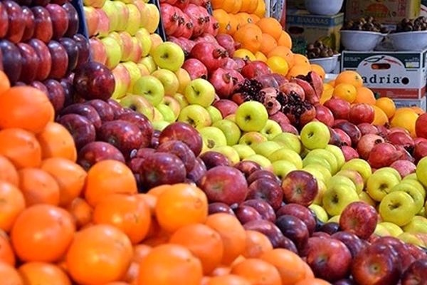 توزیع میوه تنظیم بازار در خراسان رضوی پایان یافت