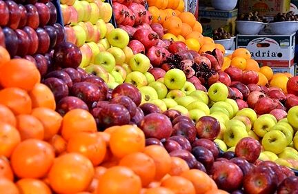 توزیع میوه تنظیم بازار در خراسان رضوی پایان یافت