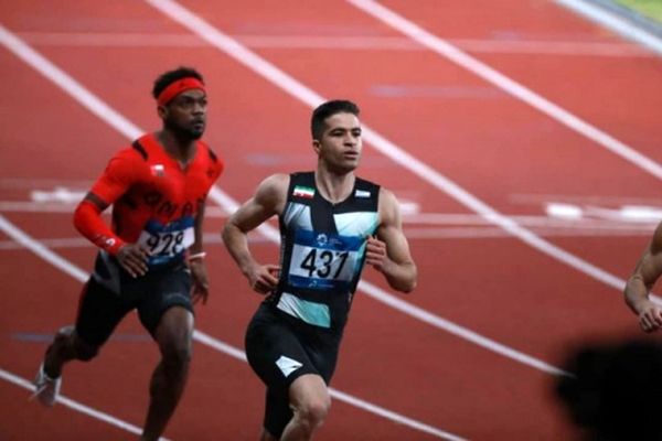 آغاز مسابقات دو و میدانی قهرمانی آسیا با حضور دو ملی‌پوش خراسان رضوی