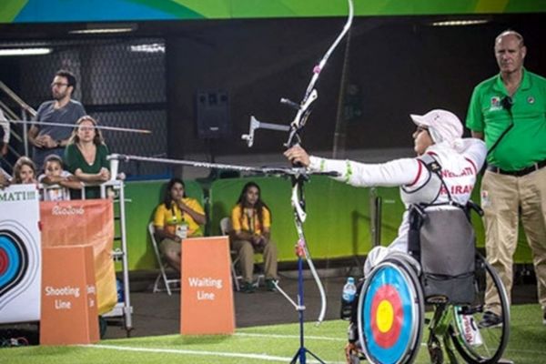 اعزام بانوی خراسانی به مسابقات جهانی تیروکمان معلولین