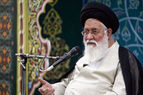 آیت‌الله علم‌الهدی: امام زمان‌خواهی باید در یک شکل جهانی در عالم اجرا شود