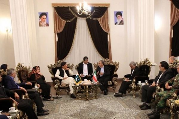 امیدواریم زمینه سفر زمینی از پاکستان به مشهد مقدس مهیا شود