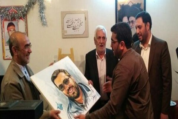 هنر خدمت به فرهنگ انقلاب