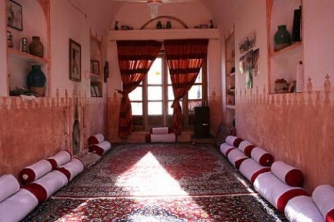 افتتاح اقامتگاه بومگردی در روستای تاریخی حطیطه بردسکن