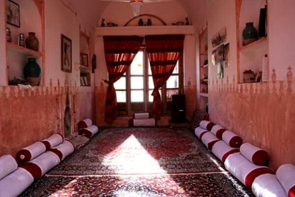 افتتاح اقامتگاه بومگردی در روستای تاریخی حطیطه بردسکن