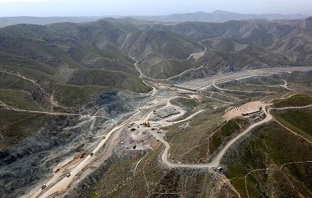 تکلیف اجرای پروژه کمربند جنوبی مشهد به کجا رسید؟