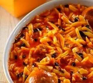 خورشتی مناسب برای کودکان لاغر