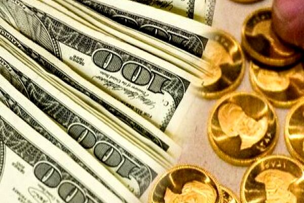 نرخ طلا، سکه و ارز در بازار امروز مشهد