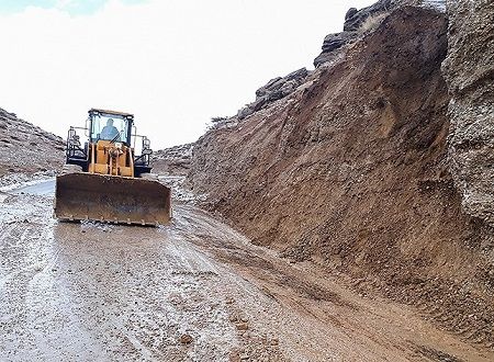 29 مسیر روستایی مسدود است