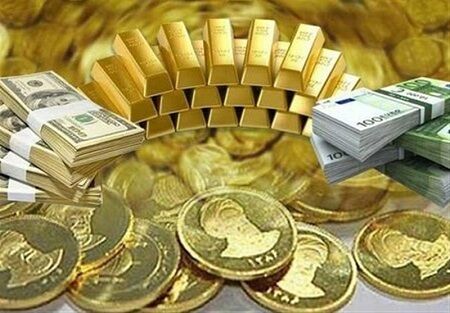 قیمت طلا،دلار، سکه و ارز امروز ۹۸/۰۱/۲۶