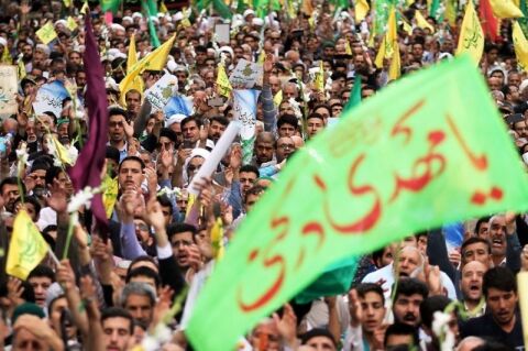 اجتماع عظیم مهدویون در مشهد برگزار می‌شود