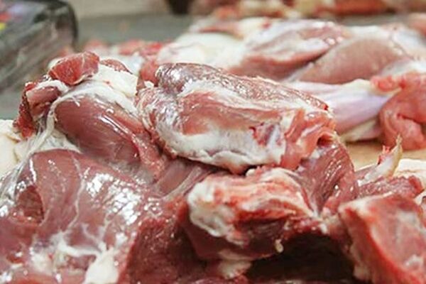قیمت گوشت گوسفندی 100 هزار تومان شد