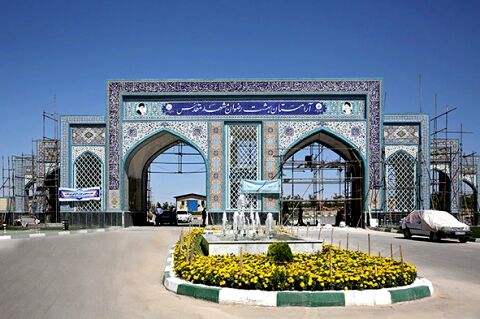 ۲ فاز دسترسی به آرامستان رضوان مشهد تا پایان امسال تکمیل می‌شود