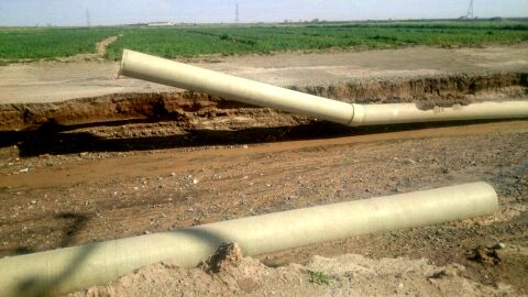 خسارت سیل به تاسیسات آبرسانی20 شهر خراسان رضوی