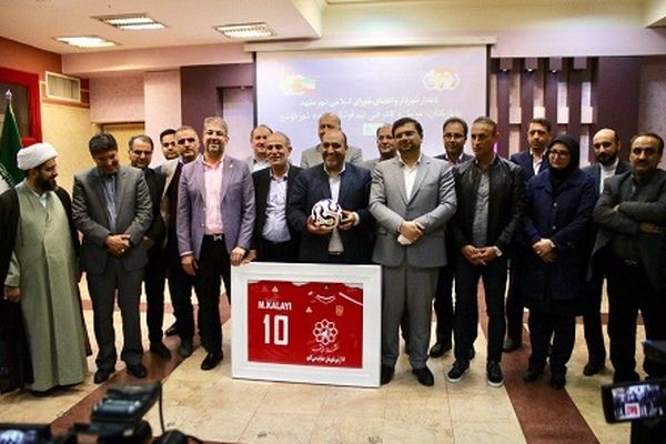 رونمایی از کمپین “از مشهد تا آسیا، با عنایت امام رضا(ع)”