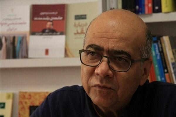 سعید تشکری چهره برتر هنر انقلاب اسلامی خراسان رضوی شد