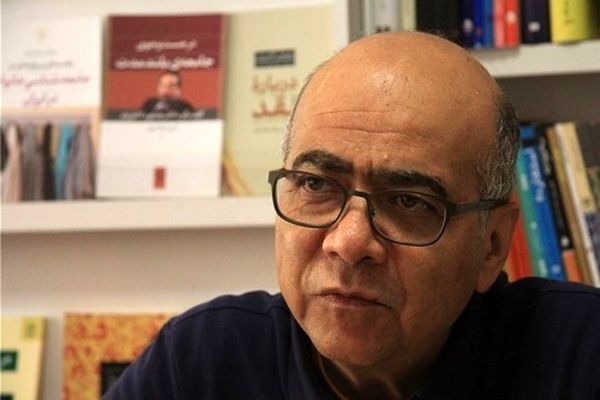 سعید تشکری چهره برتر هنر انقلاب اسلامی خراسان رضوی شد