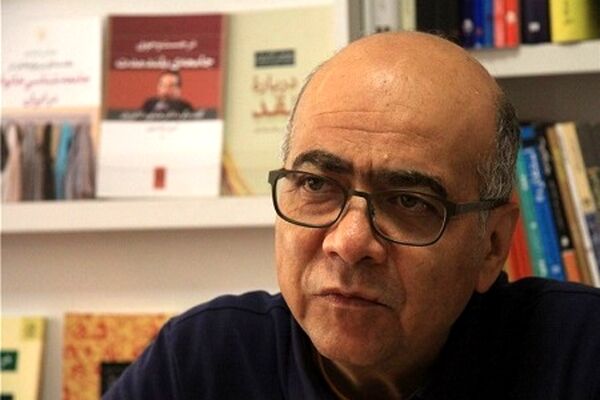 سعید تشکری چهره برتر هنر انقلاب اسلامی خراسان رضوی شد