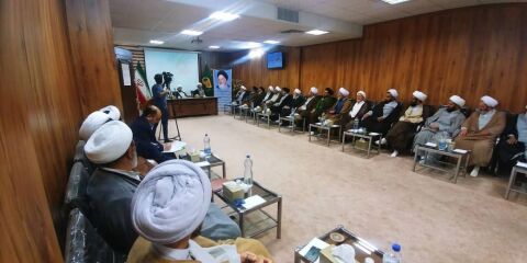 دشمنان در بهمن ۹۷ به دنبال اتمام کار ایران بودند ولی سرافکنده بودند/ در منطقه هر کجا حضور یافتیم امنیت به وجود