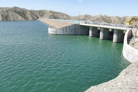 وضعیت مخازن و سدهای خراسان رضوی