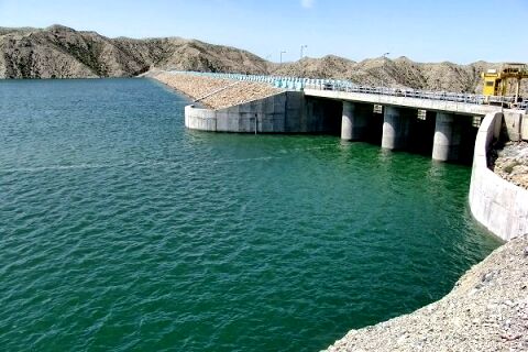 وضعیت مخازن و سدهای خراسان رضوی