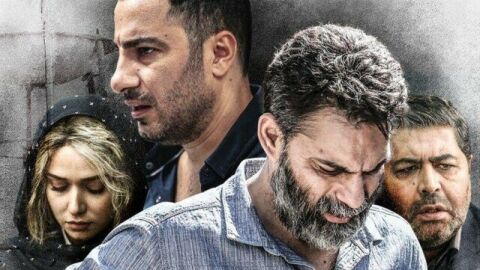پشت صحنه فیلم سینمایی «متری شیش و نیم» +فیلم