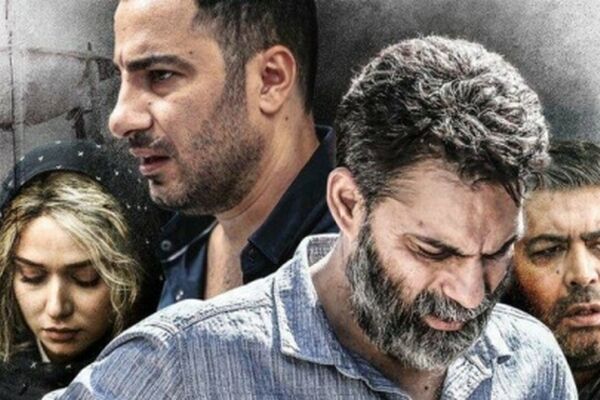 پشت صحنه فیلم سینمایی «متری شیش و نیم» +فیلم