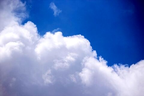آسمان خراسان رضوی کمی تا نیمه ابری است