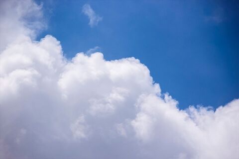 آسمان خراسان رضوی کمی تا نیمه ابری است